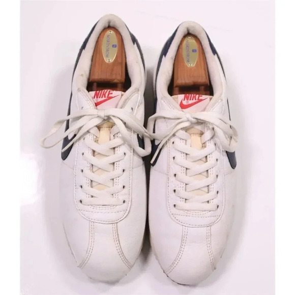 Nike Vintage 1996 Atlanta Summer Olympics USA Cortez 602036-141 Men's US 11 - Picture 4 of 10